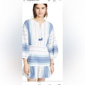 Gorgeous never worn sailor dress 350$